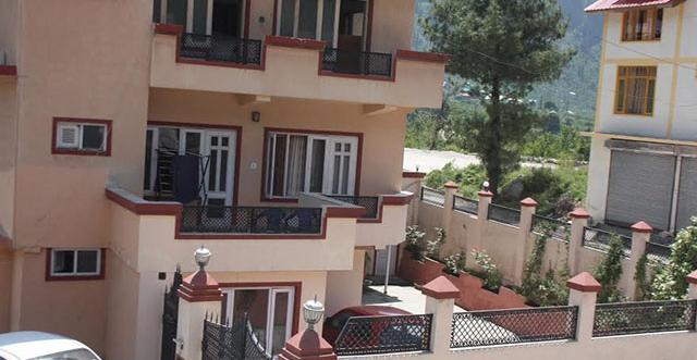 Sakina Cottages